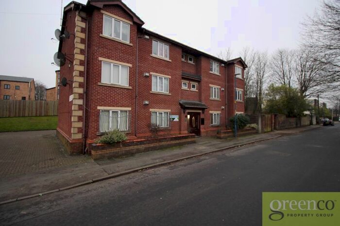 2 Bedroom Flat To Rent In Catherine Road, Manchester M8