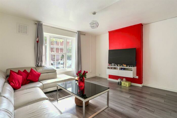 1 Bedroom Apartment To Rent In Walker House, Phoenix Road, London, NW1