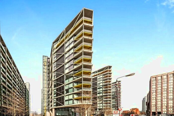 1 Bedroom Apartment To Rent In Riverlight Quay, Nine Elms, London, SW11