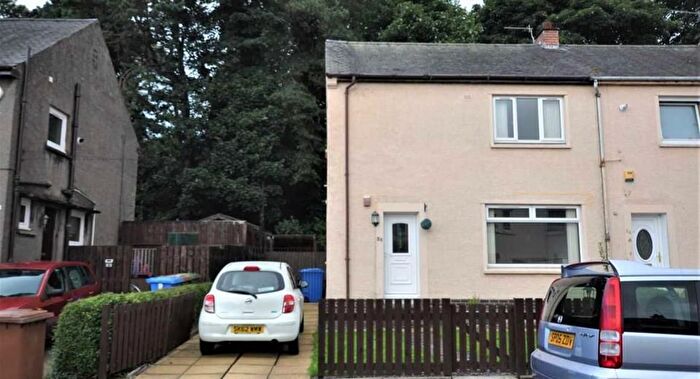 3 Bedroom End Of Terrace House To Rent In Gean Road, Alloa, FK10
