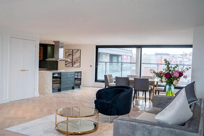 3 Bedroom Apartment For Sale In Colquitt Street, Liverpool, L1