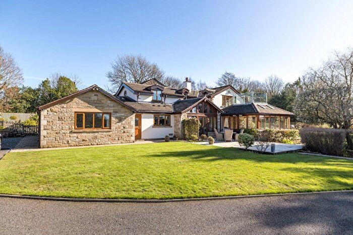 7 Bedroom Detached House For Sale In Taylors Farm, Back Lane, Heath Charnock, PR6