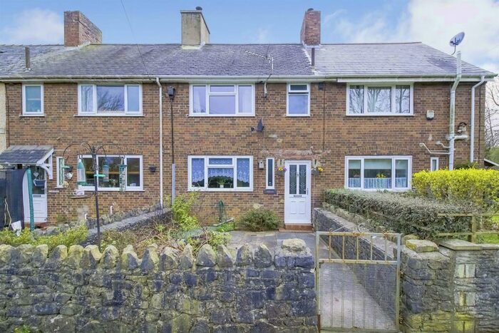 2 Bedroom Terraced House For Sale In Stormy Down, Pyle, Bridgend, CF33