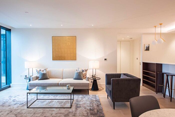 1 Bedroom Flat To Rent In Lighterman Tower, Chelsea Island, SW10