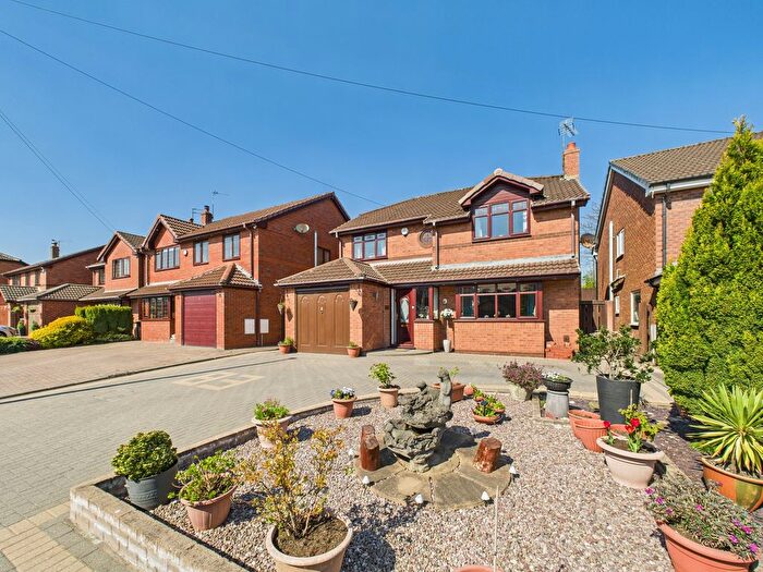 4 Bedroom Detached House For Sale In Springfield Park, Haydock, WA11