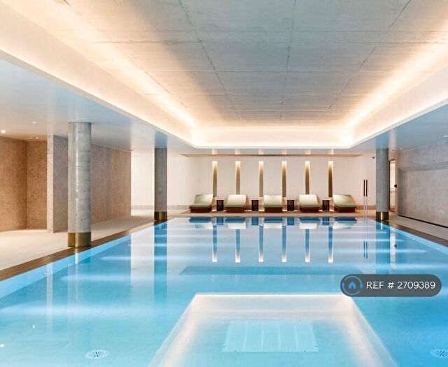 1 Bedroom Flat To Rent In Faraday House, London, SW11