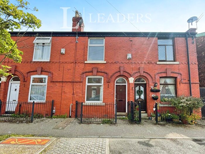 3 Bedroom Terraced House To Rent In Nepaul Road, Manchester, M9