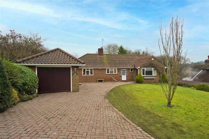 2 Bedroom Bungalow To Rent In Pilgrims Way, Shere, Guildford, Surrey, GU5