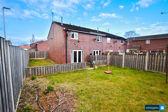 2 Bedroom End Of Terrace House For Sale In Sussex Green, Leeds, West Yorkshire, LS10