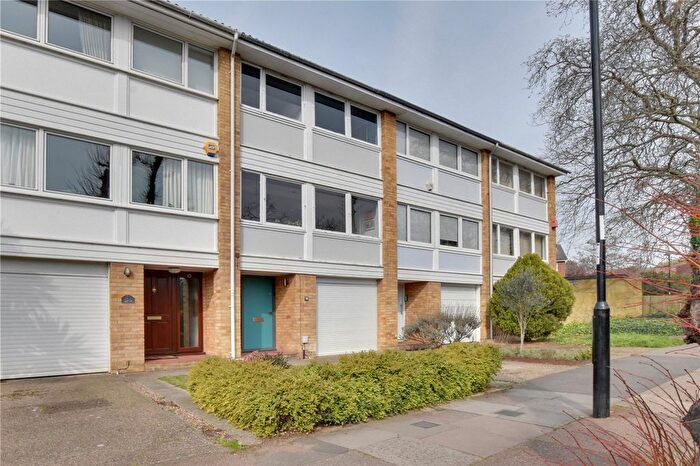 4 Bedroom Terraced House For Sale In Lee Park, Blackheath, London, SE3