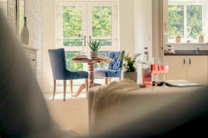 1 Bedroom Retirement Property To Rent In Burlington Gardens, Leyland, Lancashire, PR25