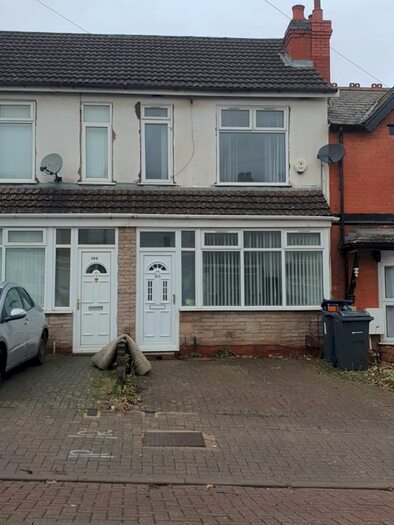 3 Bedroom Terraced House To Rent In Aubrey Road, Small Heath, B10