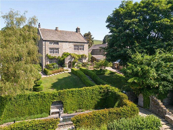 7 Bedroom Detached House For Sale In Appletreewick, Skipton, North Yorkshire, BD23