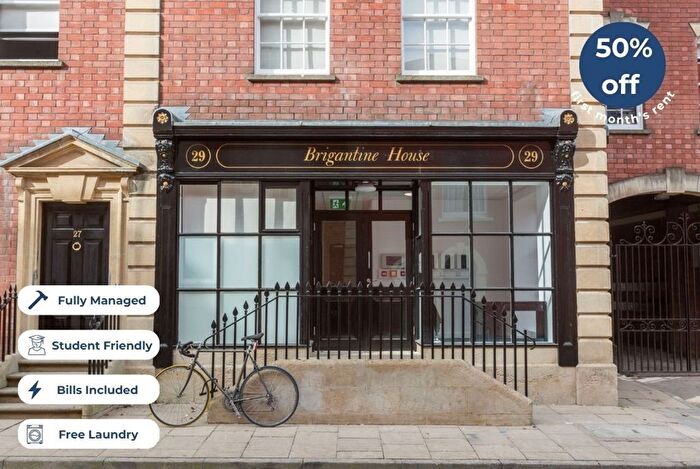 6 Bedroom Flat To Rent In Cumberland Street, Bristol, BS2