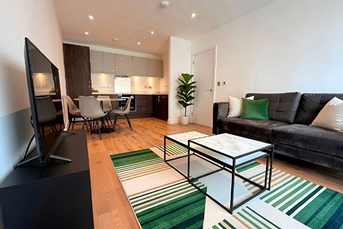 1 Bedroom Flat To Rent In Carver House, Alpini Road, NW9