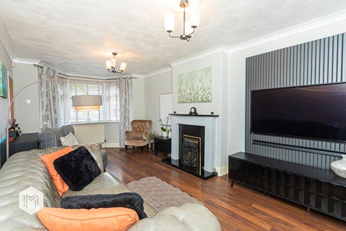 4 Bedroom Detached House For Sale In Glen Avenue, Worsley, Manchester, Greater Manchester, M28