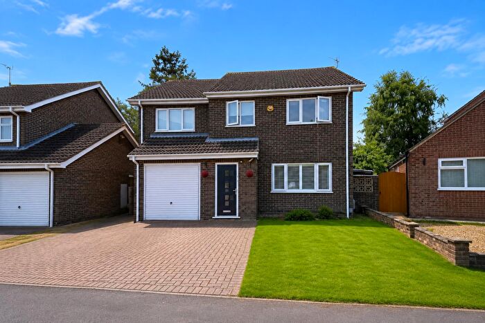 4 Bedroom Detached House To Rent In Edmund Road, Brandon, IP27