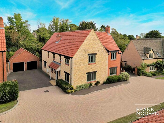 4 Bedroom Detached House For Sale In Berrystead, Castor, PE5
