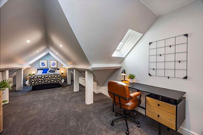 1 Bedroom House Of Multiple Occupation To Rent In Highfield Road, Nottingham, NG7