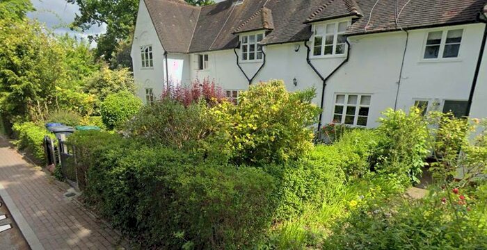 3 Bedroom Terraced House To Rent In Wordsworth Walk, Brent Cross, Finchley, London, NW11