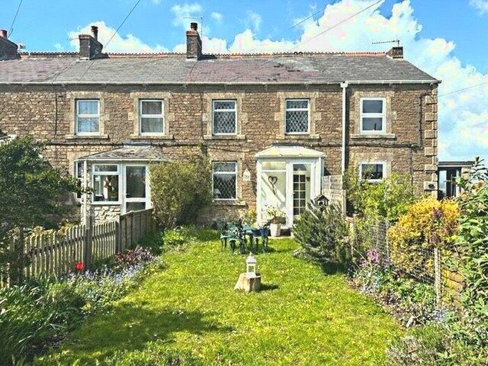 3 Bedroom Terraced House For Sale In Turners Terrace, Radstock, Somerset, BA3