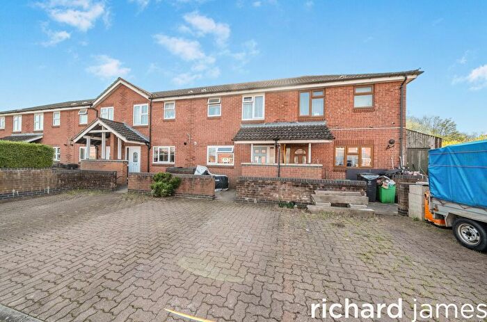 2 Bedroom Terraced House For Sale In Grandison Close, The Prinnels, Swindon, SN5