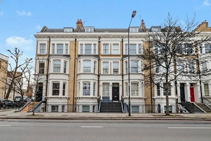 Studio To Rent In Warwick Road, Warwick Road, Earls Court, London, SW5