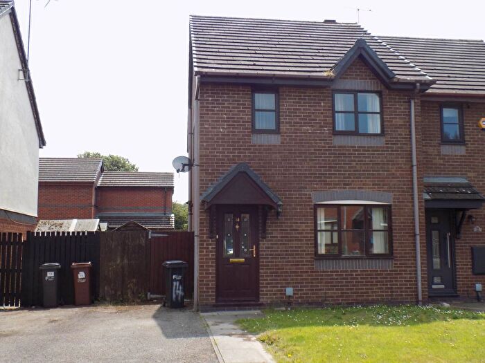 3 Bedroom End Of Terrace House To Rent In Maes Alarch, Rhewl, Holywell, CH8