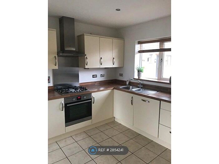 2 Bedroom Terraced House To Rent In Ryeland Croft, Oakridge Park, Milton Keynes, MK14