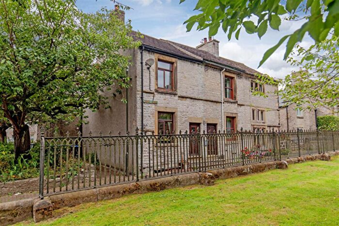2 Bedroom End Of Terrace House For Sale In Church Avenue, Tideswell, Buxton, SK17