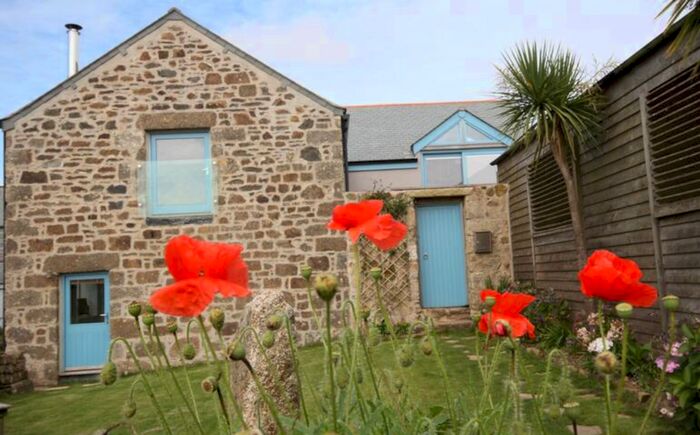 4 Bedroom Detached House To Rent In Trebarvah, Penzance, Cornwall, TR20