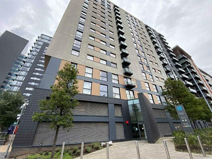 1 Bedroom Flat To Rent In Vallea Court, Red Bank, Northern Quarter, M4