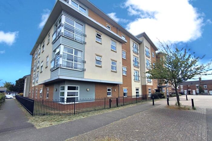 1 Bedroom Flat For Sale In Alma Road, Peterborough, PE1