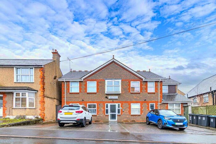 2 Bedroom Apartment To Rent In Dara House, Belmont Road, HP3