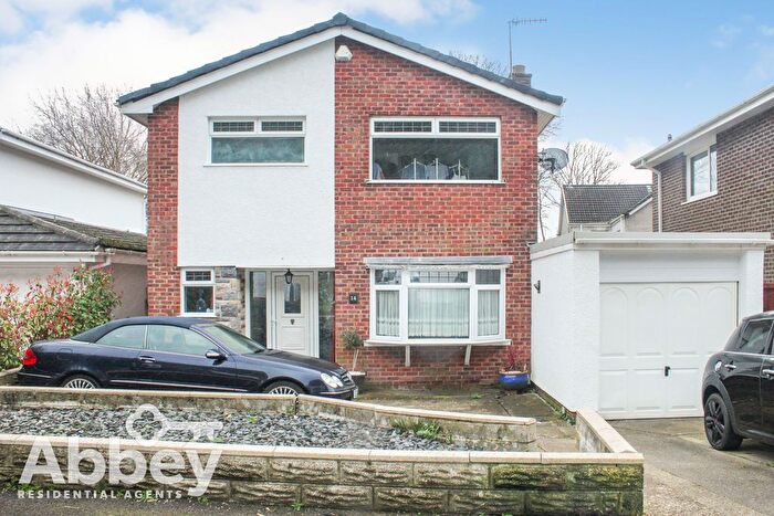 3 Bedroom Detached House For Sale In Woodlands Park Drive, Cadoxton, Neath, SA10