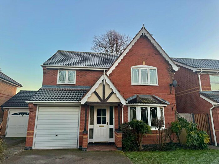 4 Bedroom House To Rent In Beckside, Lowdham, NG14