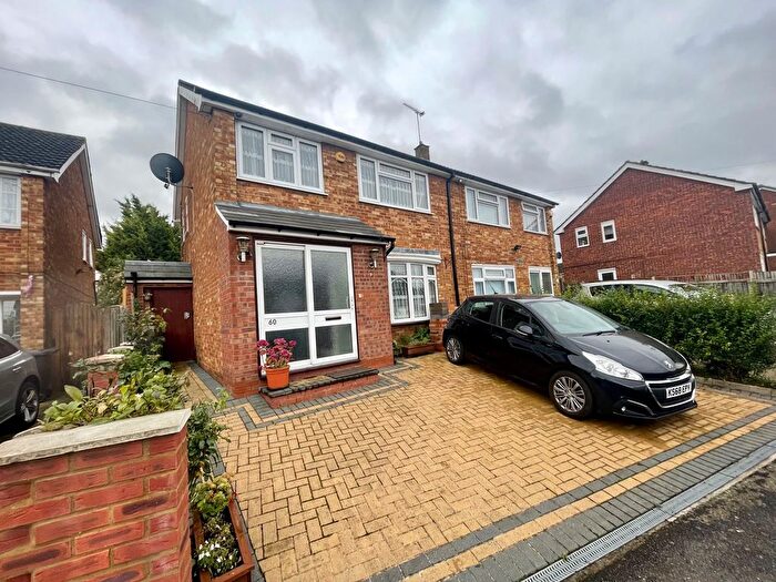 4 Bedroom Property To Rent In Marlin Road, Luton, LU4