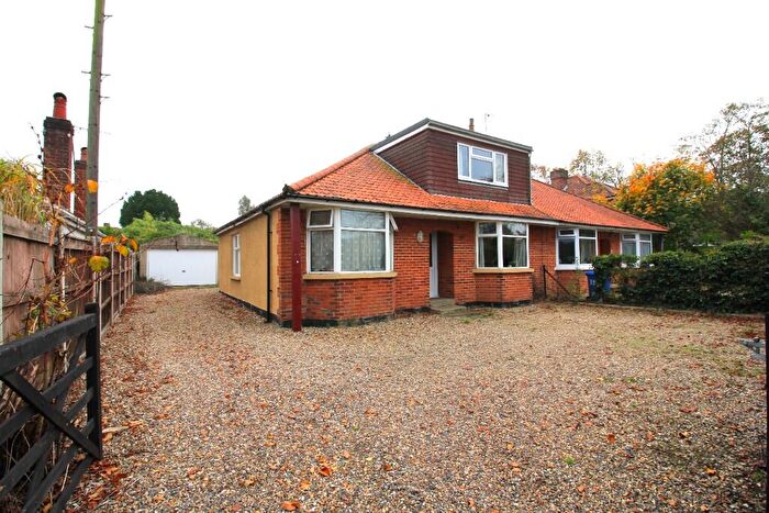 5 Bedroom Detached Bungalow To Rent In Larkman Lane, Norwich, Norfolk, NR5