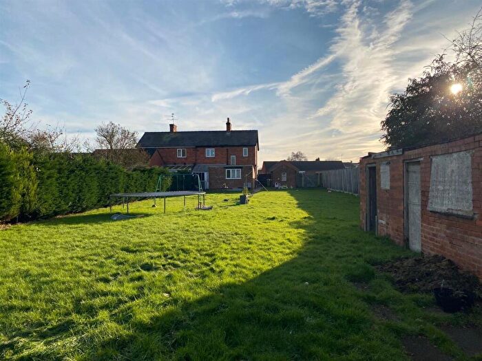 Plot For Sale In Hawton Lane, New Balderton, Newark, NG24