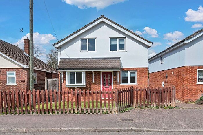 4 Bedroom Detached House To Rent In Garden Close, Royston, SG8