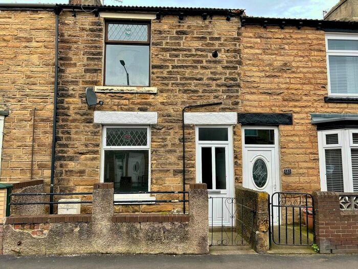 2 Bedroom Terraced House For Sale In Byerley Road, Shildon, DL4