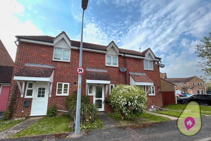 2 Bedroom Terraced House To Rent In Chalkdown, Stevenage, Hertfordshire, SG2