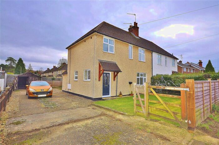 3 Bedroom Semi-Detached House To Rent In Thursley Road, Elstead, Godalming, Surrey, GU8