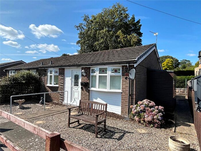 2 Bedroom Bungalow For Sale In Reins Court, Hexham, Northumberland, NE46
