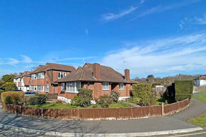 2 Bedroom Detached Bungalow For Sale In Cheam Road, Epsom, KT17