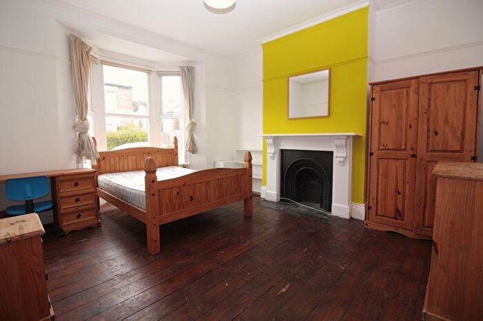 4 Bedroom Terraced House To Rent In Four Bed Student Property, Hotspur Street, Heaton, NE6