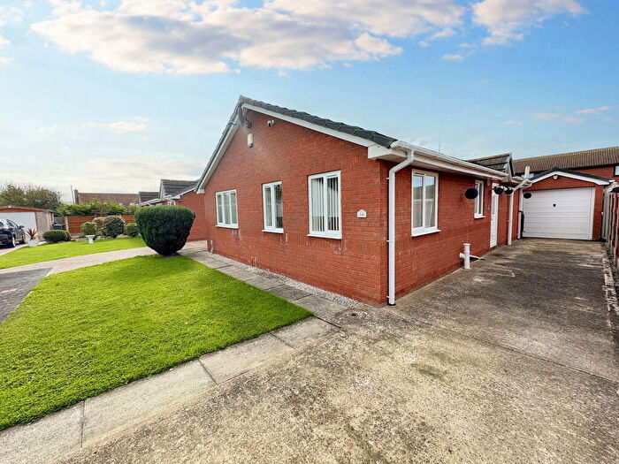3 Bedroom Detached Bungalow For Sale In Lon Eirin, Towyn, Abergele, LL22