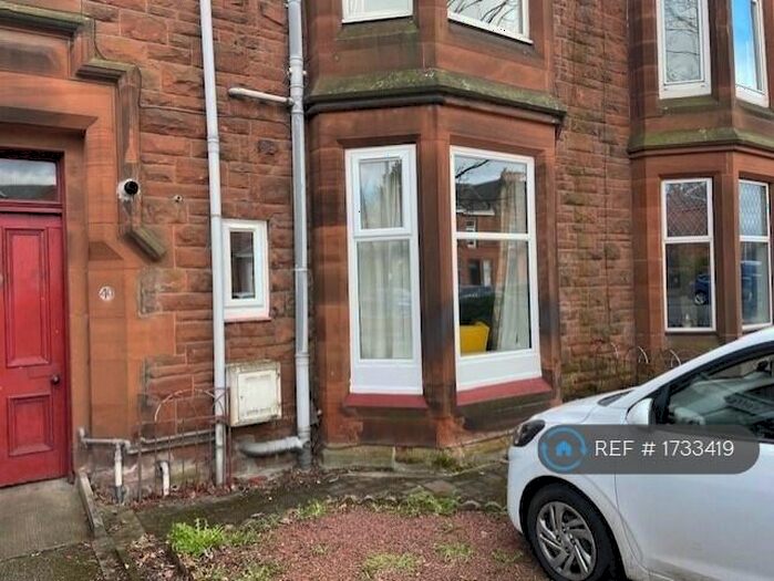 1 Bedroom Flat To Rent In Mclelland Drive, Kilmarnock, KA1