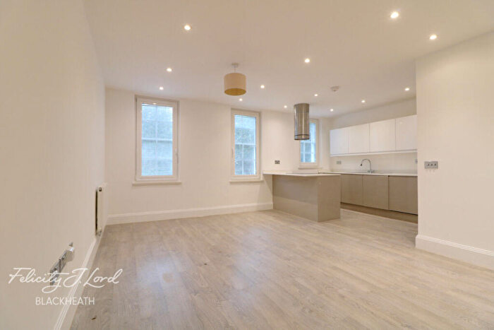 2 Bedroom Apartment To Rent In Sunbury Street, London, SE18