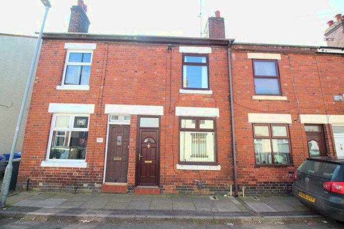 2 Bedroom Terraced House To Rent In Samuel Street, Packmoor, Stoke-On-Trent, ST7